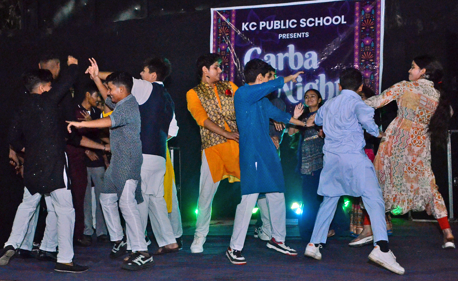 KC Public School, Jammu